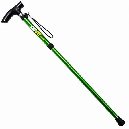 Foldable Aluminum Walking Cane (Anti-Slip) - Custom Coasters Now