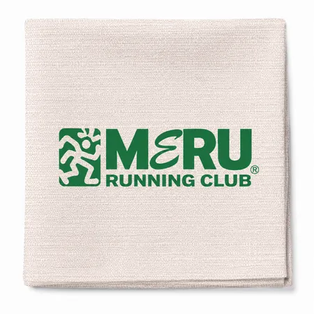 Organic Linen Bandanas - Custom Coasters Now
