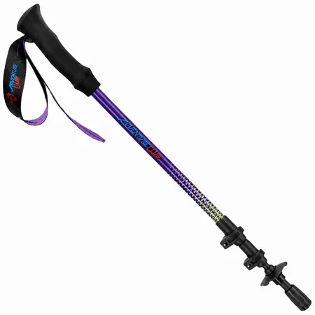 Telescopic Carbon Fiber Hiking Poles - Custom Coasters Now