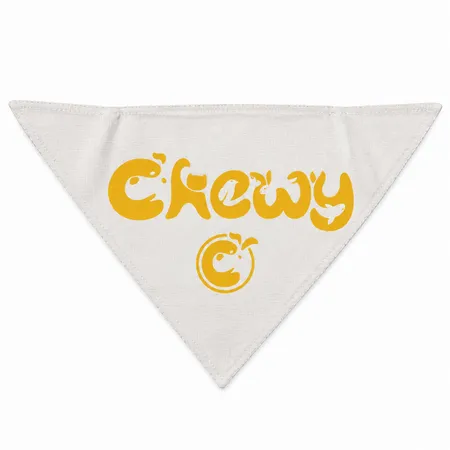 Embroidered Pet Bandanas - Custom Coasters Now