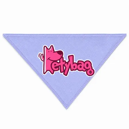 Cotton Pet Bandanas - Custom Coasters Now