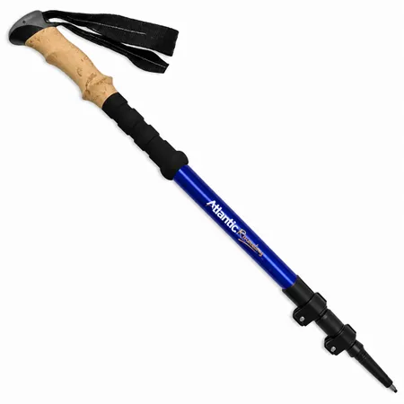 Lightweight Hiking Poles with Cork Grip - Custom Coasters Now