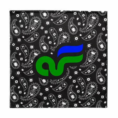 Custom Colored Microfiber Bandanas - Custom Coasters Now
