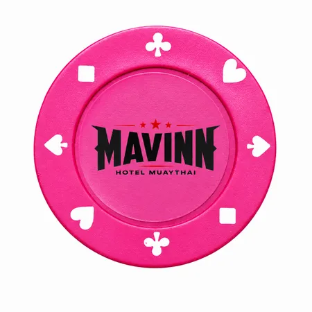 Hot Stamp Poker Chips - Custom Coasters Now
