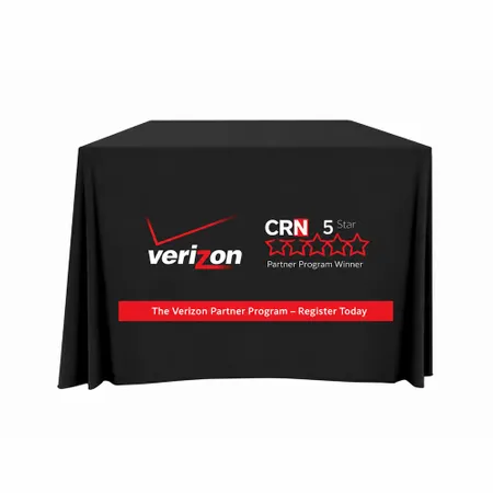 Custom Square Table Covers - Custom Coasters Now