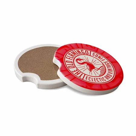 Standard Car Coasters - Custom Coasters Now