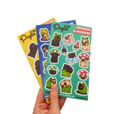 Stickers - Custom Coasters Now