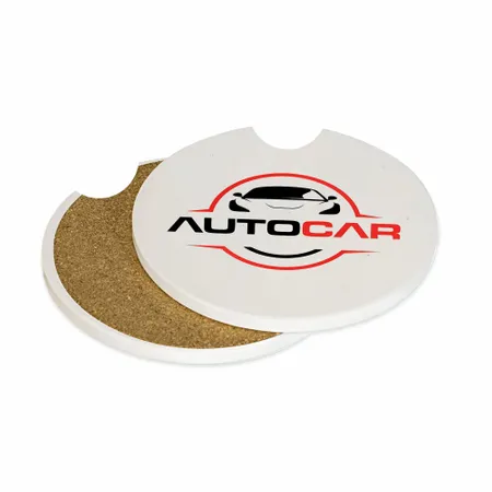 Universal Car Coasters - Custom Coasters Now