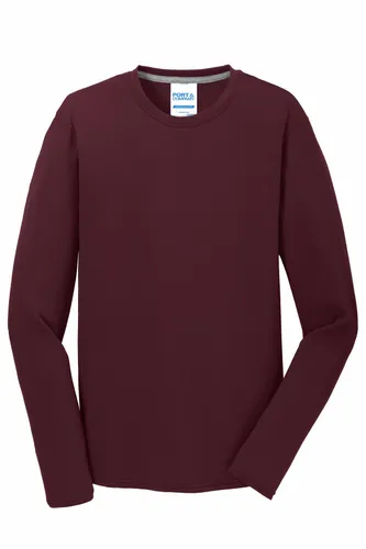 Athletic Maroon