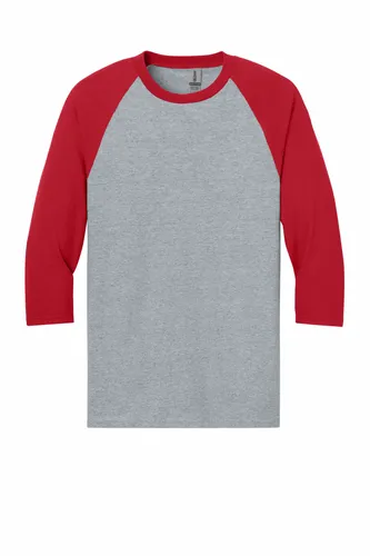 Sport Grey Trim Red