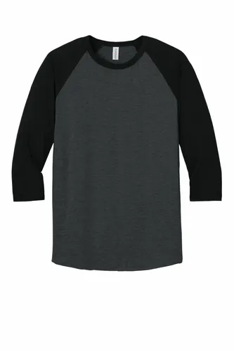 Black Ink Heather/ Black Ink