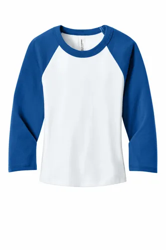 White/ True Royal