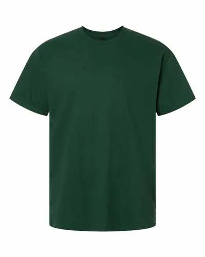 Fan Dark Green