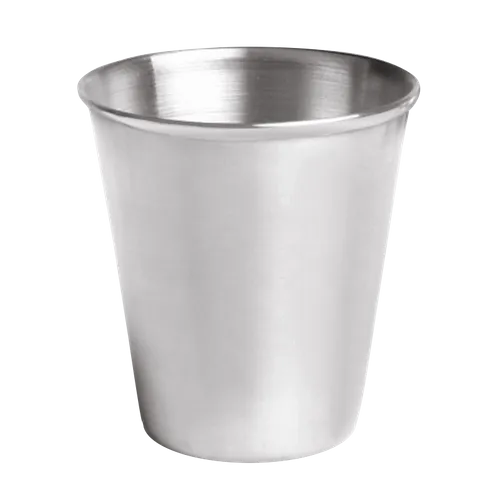 Stainless Steel - Custom Coasters Now