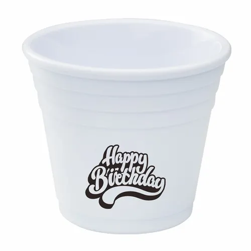 White - Custom Coasters Now