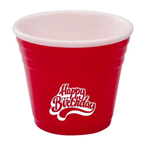 Red - Custom Coasters Now