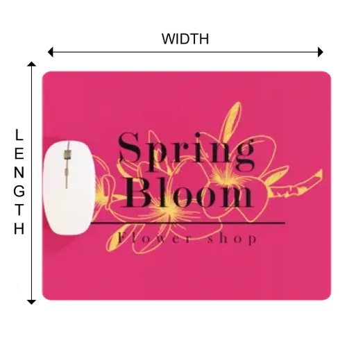 Custom Size  - Custom Coasters Now