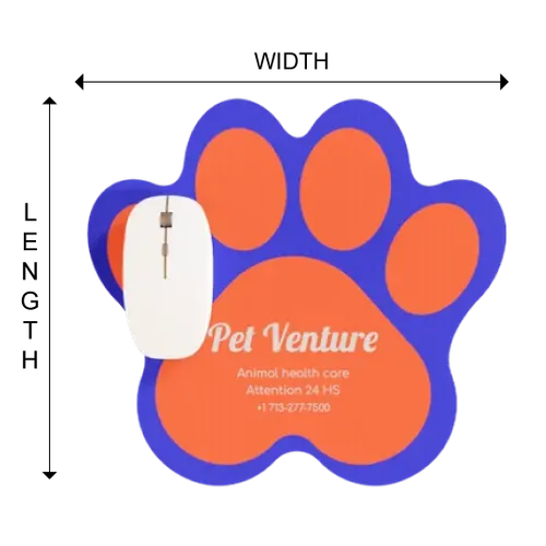 Custom Size Custom Size  - Custom Coasters Now