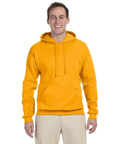 Jerzees Adult NuBlend FleecePullover Hooded Sweatshirt ...
