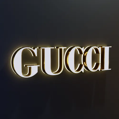 Luxury Back & Frontlit Sign - Custom Coasters Now