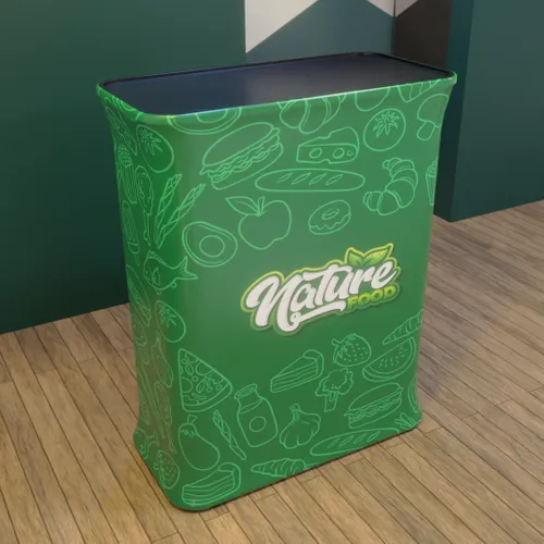 Rectangle Counter - Custom Coasters Now