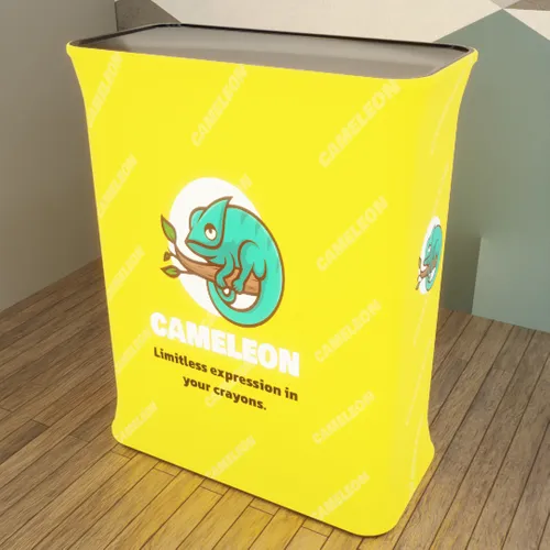 Backlit Counter - Custom Coasters Now