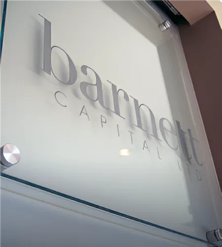 Etched Glass Signs - Custom Coasters Now