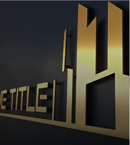 Brass Signs - Custom Coasters Now