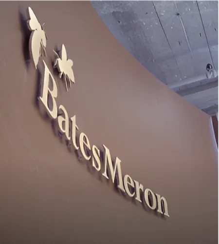 Bronze Logo Signs - Custom Coasters Now