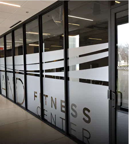 Frosted Glass Vinyl - Custom Coasters Now