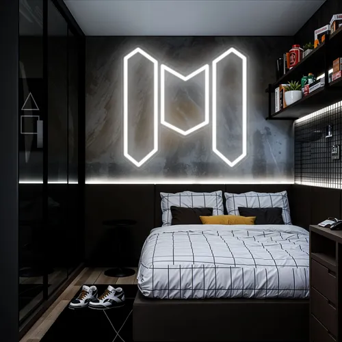 COD Gamer Neon Sign - Custom Coasters Now