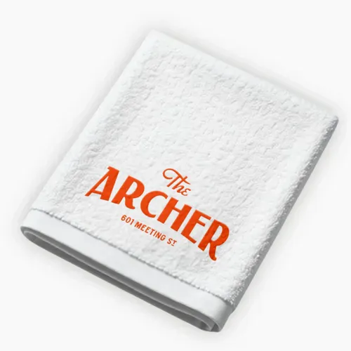 Custom Face Towels - Custom Coasters Now