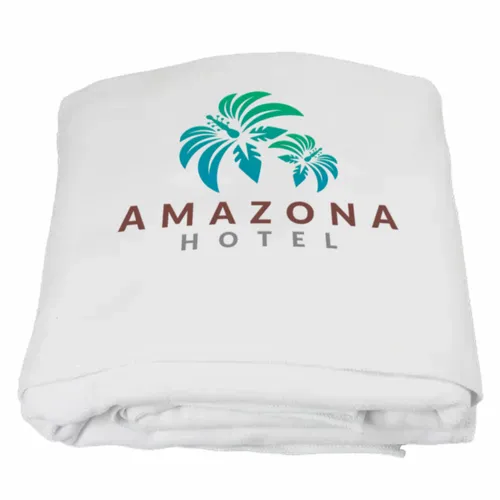 Custom Bathroom Towels - Custom Coasters Now