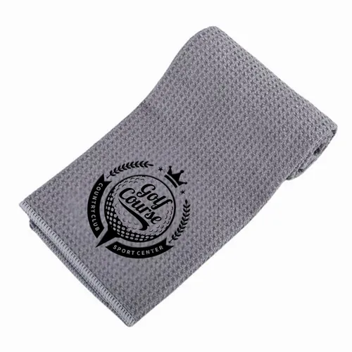 Custom Golf Towel - Custom Coasters Now