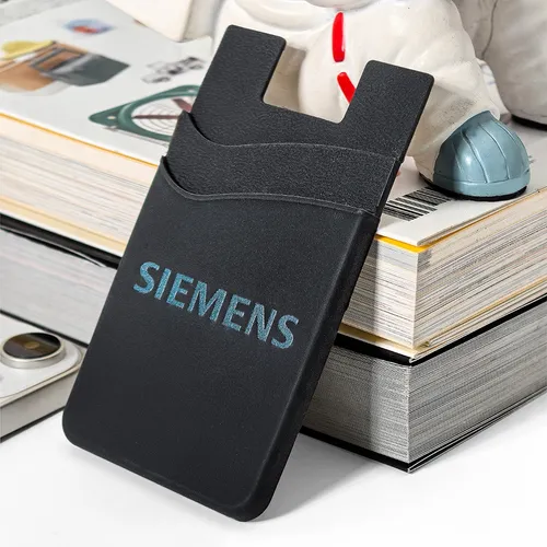 Silicone Phone Wallet Dual Card Holder - Custom Coasters Now