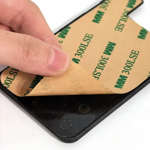 Silicone Phone Wallet Dual Card Holder - Custom Coasters Now