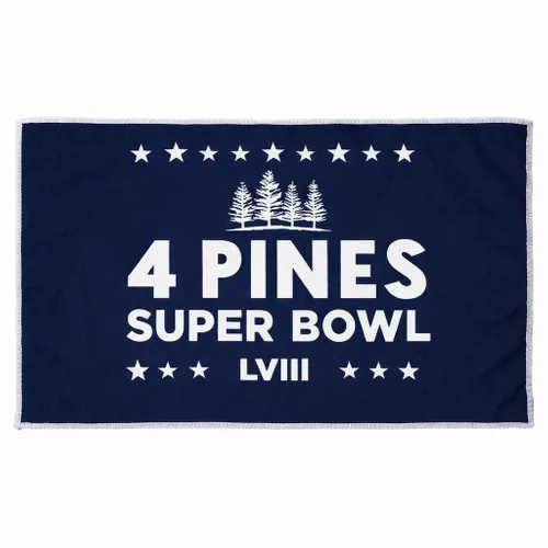 Custom Rally & Festival Towel - Custom Coasters Now