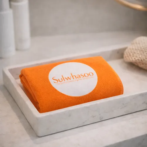 Custom Face Towels - Custom Coasters Now