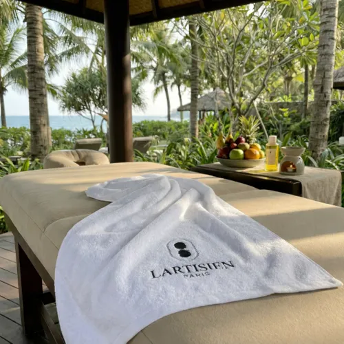 Custom Bathroom Towels - Custom Coasters Now