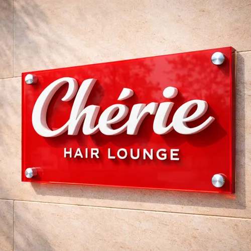 3D Acrylic Signs - Custom Coasters Now