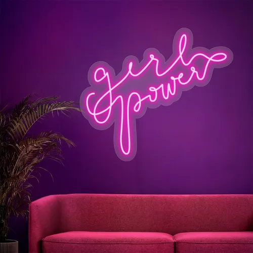Custom Girly Neon Signs - Custom Coasters Now