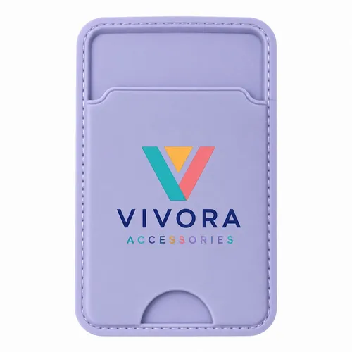 ID Card Phone Plastic Wallet - Custom Coasters Now