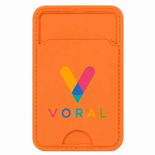 ID Card Phone Plastic Wallet - Custom Coasters Now
