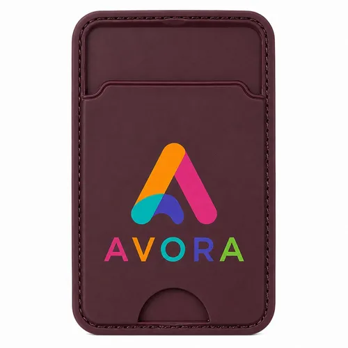ID Card Phone Plastic Wallet - Custom Coasters Now