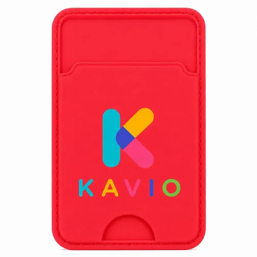 ID Card Phone Plastic Wallet - Custom Coasters Now