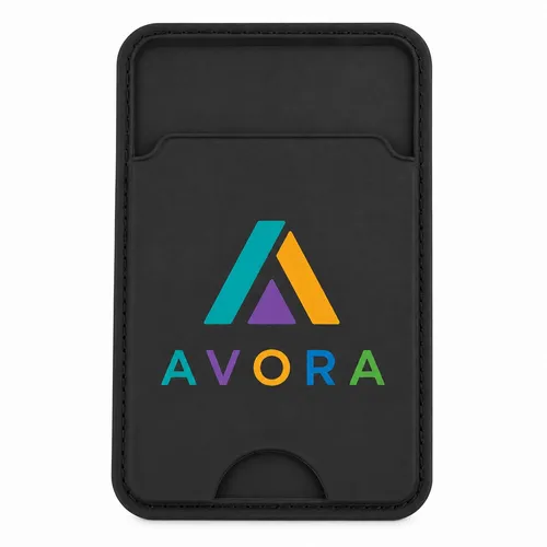ID Card Phone Plastic Wallet - Custom Coasters Now