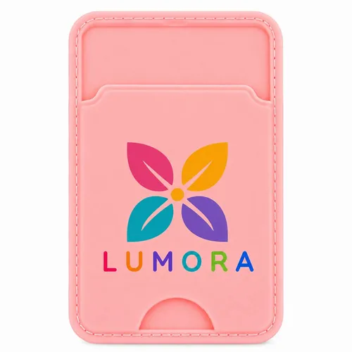 ID Card Phone Plastic Wallet - Custom Coasters Now