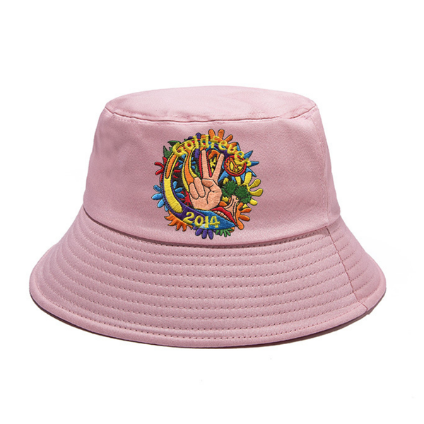 Stylish Bucket Hat - Custom Coasters Now