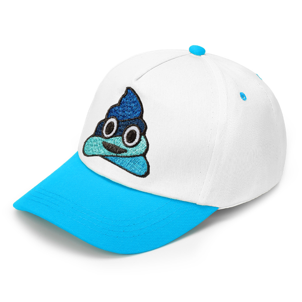 Kids Two Tone Baseball Cap - Custom Coasters Now