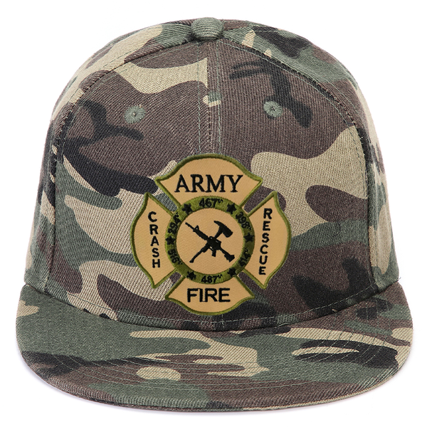 6 Panel Acrylic Fiber Snapback Cap - Custom Coasters Now
